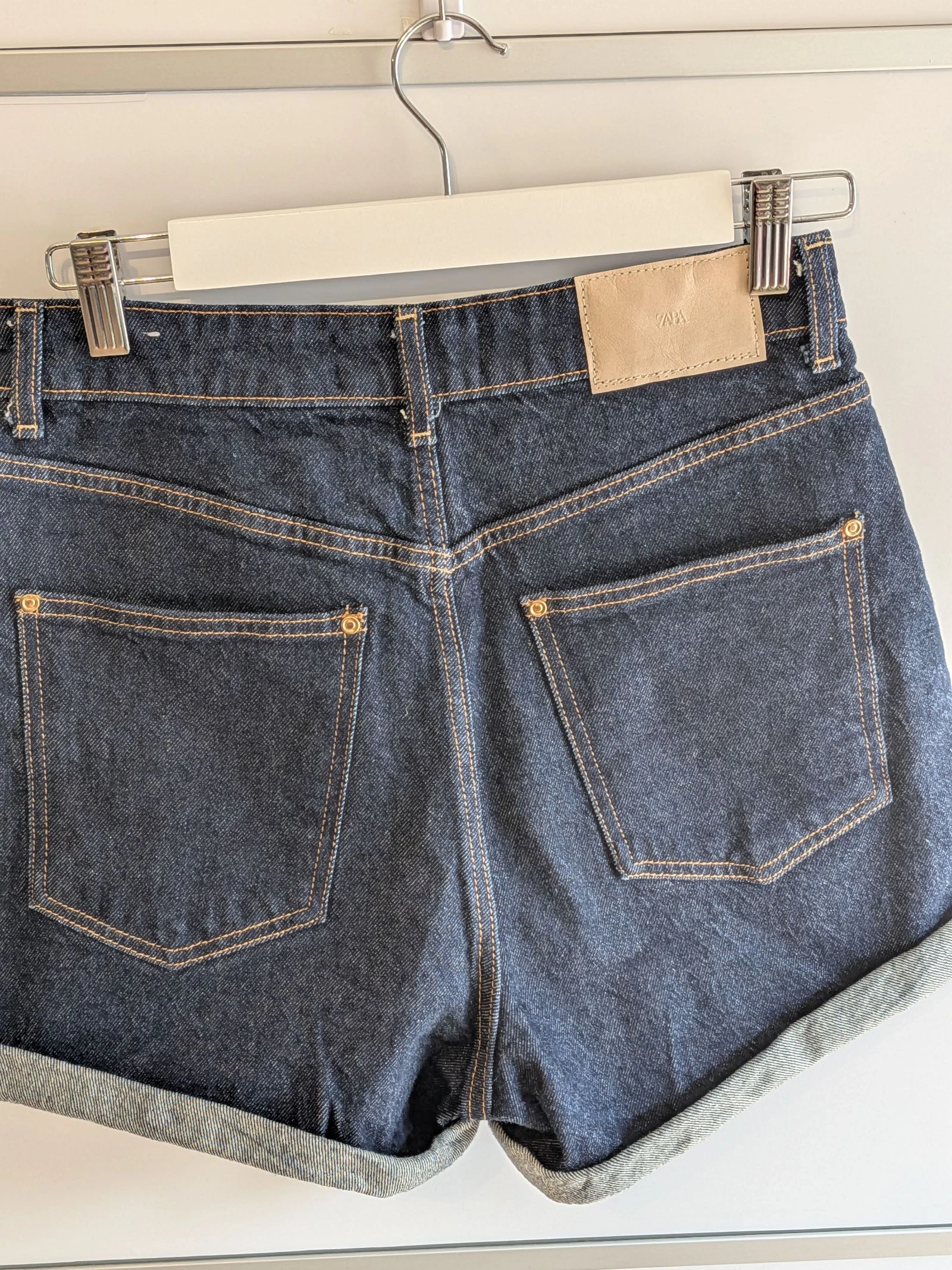 Shorts Vaqueros T-S Zara – photo 6